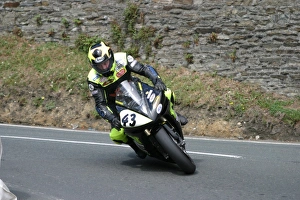 John Donnan (Yamaha) 2004 Formula One TT