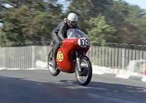 John Findlay (Norton) 1967 Senior Manx Grand Prix
