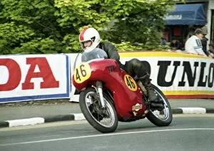 John Findlay Collection: John Findlay (Norton) 1984 Classic Historic TT