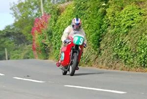 Images Dated 30th May 2011: John Foy (Ariel) 2011 Pre TT Classic
