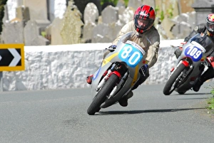 John Foy (Honda) 2015 Pre TT Classic