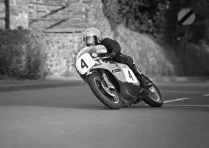 John Goodall (Matchless) 1986 Classic Senior Manx Grand Prix