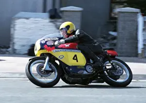 John Goodall (Matchless) 1993 Senior Classic Manx Grand Prix