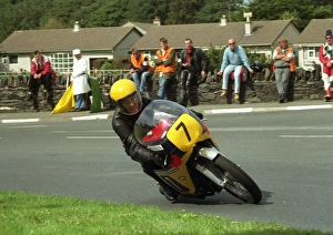 Images Dated 9th November 2016: John Goodall (Matchless) 1996 Senior Classic MGP