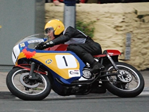 John Goodall Gallery: John Goodall (Matchless) 2008 Classic MGP