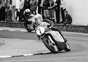 John Goodall (Vendetta Matchless) 1975 Senior Manx Grand Prix