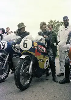 John Goodall (Vendetta Matchless) 1983 Senior Classic Manx Grand Prix