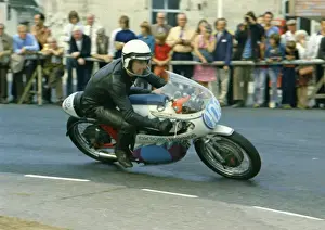 Aermacchi Prints: John Hammond (Aermacchi) 1975 Junior Manx Grand Prix