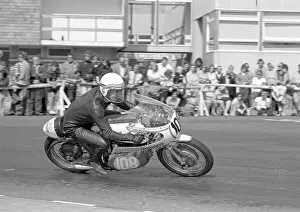John Hammond (Aermacchi) 1975 Junior Manx Grand Prix