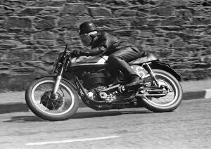 Images Dated 11th May 2018: John Hempleman (Norton) 1955 Senior TT