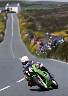 John Henderson (Spondon Kawasaki) 1994 Singles TT