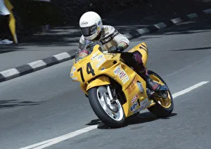 John Hepburn (Honda) 1994 Supersport 600 TT