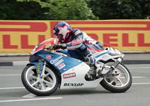 Images Dated 10th June 2020: John Hepburn (Honda) 1998 Ultra Lightweight TT