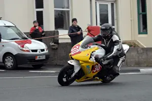 2008 Newcomers Manx Grand Prix Prints: John Hildreth (Honda) 2008 Newcomers Manx Grand Prix