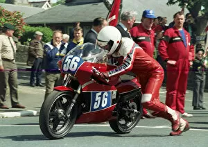 John Hogg (Rotax) 1990 Junior TT