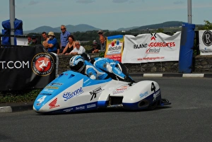 John Holden & Andy Winkle (LCR) 2016 Southern 100