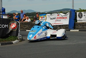 Andy Winkle Gallery: John Holden & Andy Winkle (LCR) 2016 Southern 100