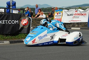 John Holden & Andy Winkle (LCR) 2016 Southern 100