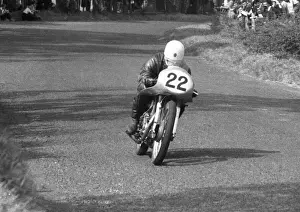 John Horne (Horne Rudge) 1955 Lightweight Ulster Grand Prix