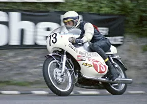 Images Dated 7th October 2020: John Hughes (Yamaha) 1973 Production TT