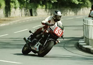 John Hurlstone (Honda) 1984 Production TT