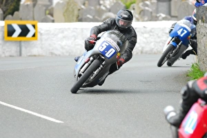 John A Jones Gallery: John A Jones (Honda) 2015 Pre TT Classic