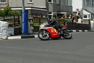 Images Dated 26th May 2014: John A Jones (Matchless G50) 2014 Pre TT Classic