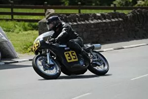 Images Dated 26th May 2007: John A Jones (Seeley G50) 2007 Pre TT Classic