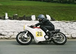 Images Dated 2nd February 2018: John A Jones (Seeley Matchless) 1994 Pre-TT Classic