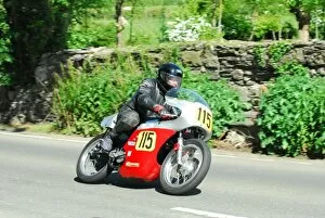 Images Dated 30th May 2016: John A Jones (Seeley Matchless) 2016 Pre TT Classic