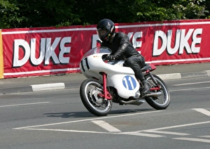 Guzzi Collection: John Kidson (Guzzi) 2006 Classic Lap