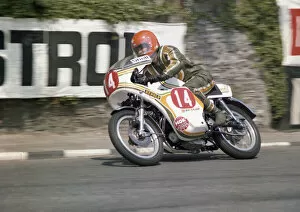 John Kidson (Honda) 1976 Production TT