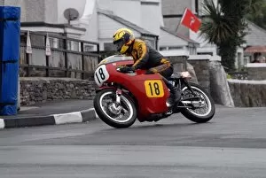 Images Dated 12th July 2007: John Knowles (Matchless) 2007 Southern 100