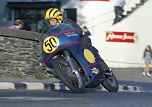 Images Dated 14th May 2022: John Knowles (Seeley) 1974 Senior Manx Grand Prix