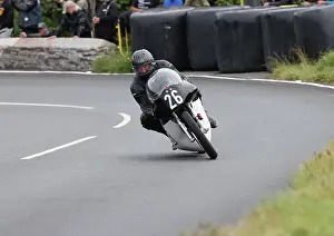Norton Prints: John Leigh Pemberton Norton 2022 Senior Classic Manx Grand Prix