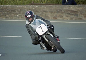 Images Dated 7th June 2020: John Loder (Greeves) 2003 Junior Classic Manx Grand Prix