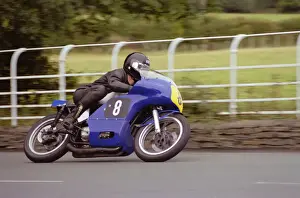 John Loder (Nourish Seeley) 1999 Senior Classic Manx Grand Prix