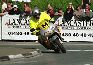 John McBride (Honda) 1999 TT