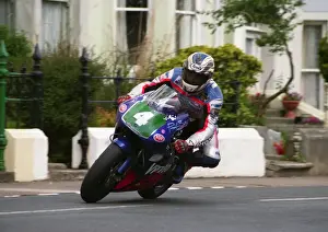 John McGuinness first TT win: 1999 Lightweight 250 TT