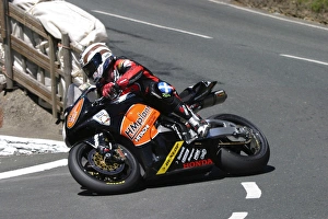John McGuinness (Honda) 2006 Formula One TT