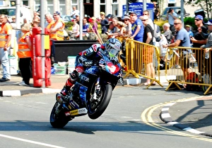 Images Dated 6th June 2016: John McGuinness (Honda) 2016 Superstock TT