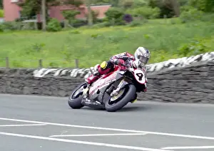 John McGuinness (Monster Mob Ducati) 2003 Formula One TT