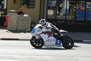 John McGuinness Prints: John McGuinness (Mugen Shinden) 2012 Zero TT