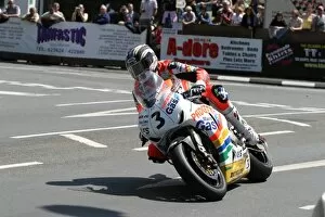 Images Dated 6th June 2008: John McGuinness (Padgett Honda) 2008 Senior TT