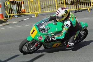 John McGuinness (Paton) 2016 Senior Classic TT