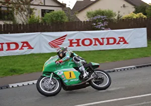 Paton Collection: John McGuinness (Paton) 2019 Senior Classic TT
