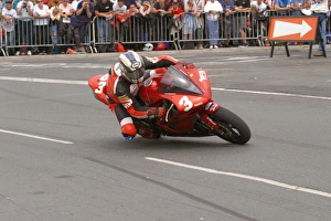 John McGuinness, Yamaha, 2004 87-002