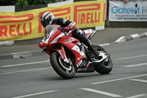 Images Dated 10th June 2005: John McGuinness (Yamaha) 2005 Senior TT