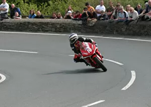 John McGuinness (Yamaha) 2005 Superstock TT