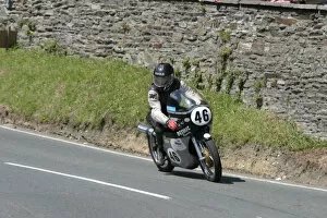 Images Dated 18th May 2020: John Mitchell (Norton) 2005 Classic Lap